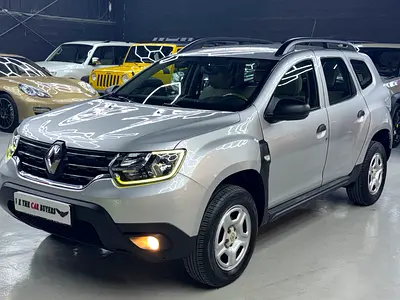 Renault Duster 2019 PE GCC Specs well maintained clean car (2WD)