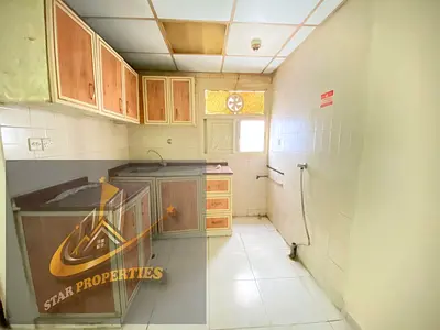 LOW PRICE OFFER//STUDIO FLAT WITH CENTRAL AC ONLY 20K FAMILY BUILDING