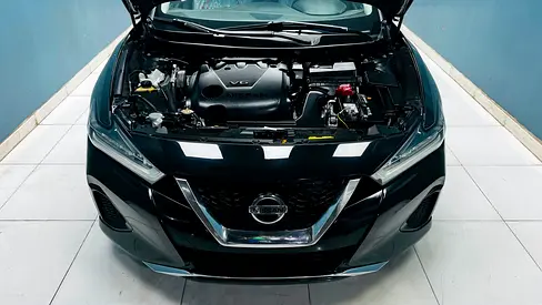 2021 Nissan MAXIMA 照片 4