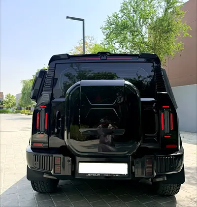 Jetour T2 Traveler Plus, миниатюра 7