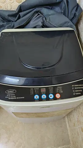 7Kg top load washing machine