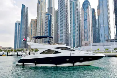 Sunseeker 52ft