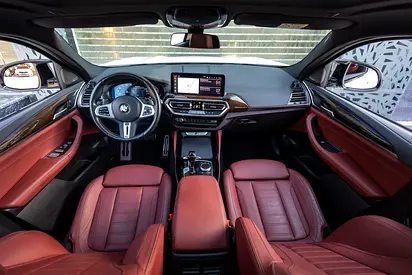 BMW X4 M40i, миниатюра 4
