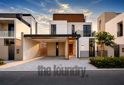 EXCLUSIVE - Elie Saab Signature Villa | Brand New Park-Facing 4-Bedroom in Arabian Ranches 3 - MULT