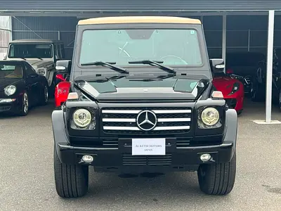 2004 Mercedes-BENZ G-CLASS 缩略图 2