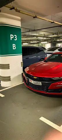 2020 Chevrolet CAMARO — миниатюра 4