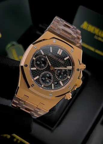 Audemars Piguet Royal Oak Chronograph 41Mm Men’S Watch