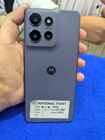 Motorola Moto g 2025 (8+128GB)