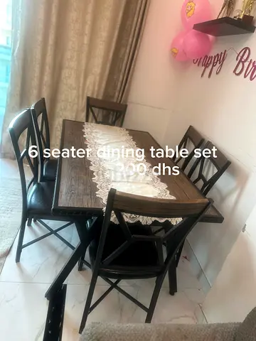 Dinning table