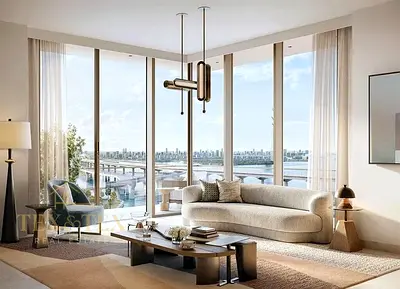 Genuine Resale | Beachfront | 1 bedroom