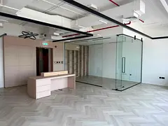 Brand New | Fitted Office | With Parking