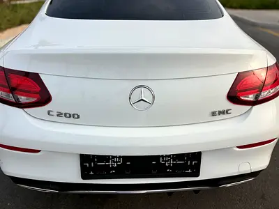 2019 Mercedes-BENZ C-CLASS — миниатюра 7