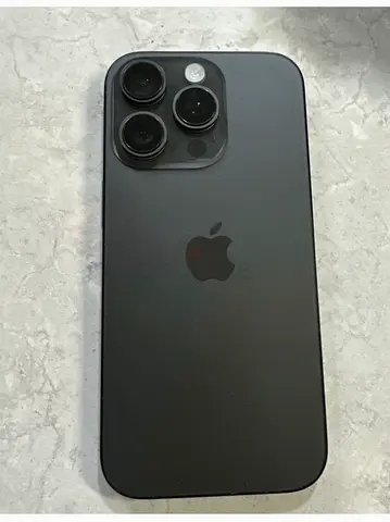 Iphone 16 Pro UAE Spec 256 Gb