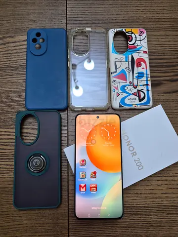 Honor 200 Complete Set (512GB)