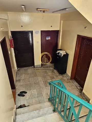 Building for sale in Sharjah Emirate Al Yarmouk area Land area: 2,500 sq ft Ground floor + first floor The building consists of: 4 one-bedroom apartme