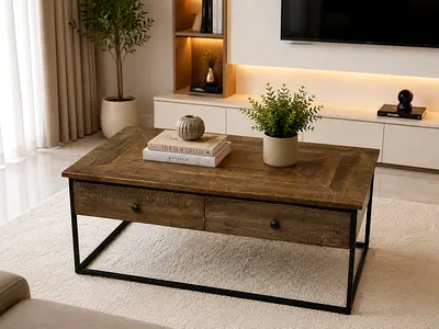 Pottery barn Sanford Coffee Table