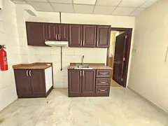 No Deposit Studio Flat Available With Family Building Open View And Rent 14K