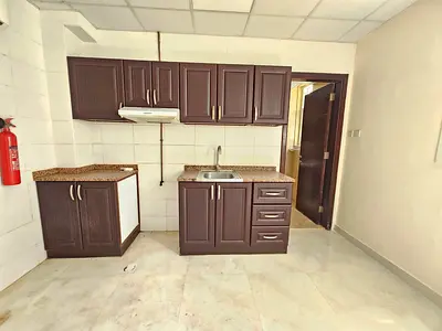 No Deposit Studio Flat Available With Family Building Open View And Rent 14K