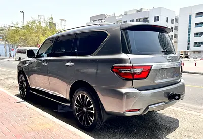 صورة مصغرة 7 لـ 2017 Nissan PATROL