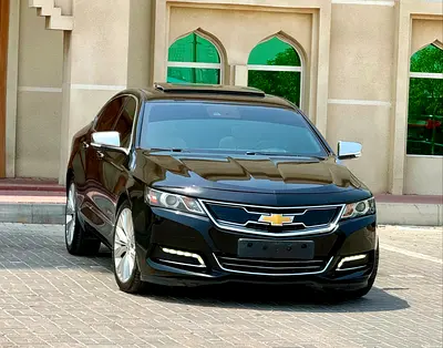 Chevrolet Impala LTZ 2017 - Pristine Condition - Korean Specs