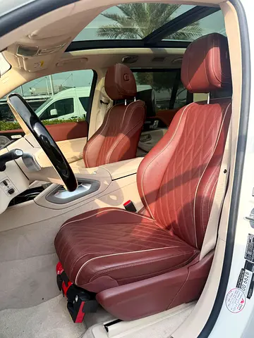 صورة 11 لـ 2024 Mercedes-Maybach GLS-CLASS