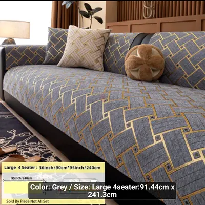 Sofa cover
