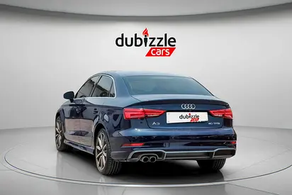 2017 AUDI A3 — фото 8