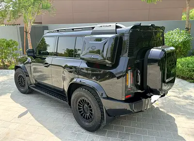 Jetour T2 Traveler Plus, миниатюра 3