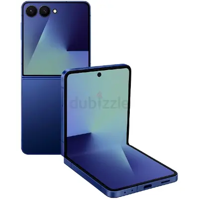 Samsung Galaxy Z Flip7 512GB 12GB Ram Jet Black