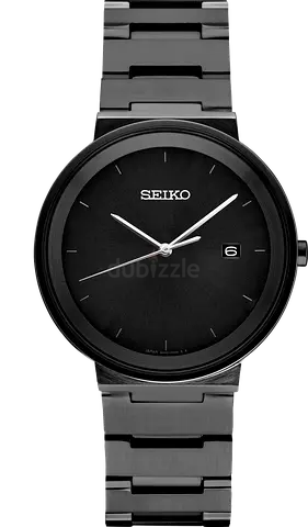 Seiko SUR487 All-black