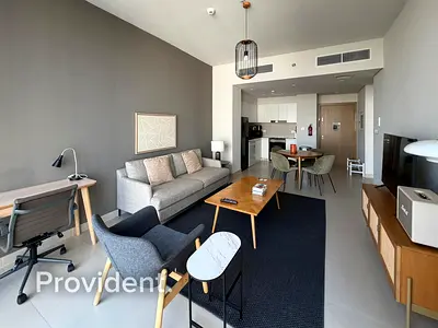 Furnished | Mid Floor | Multiple Cheques
