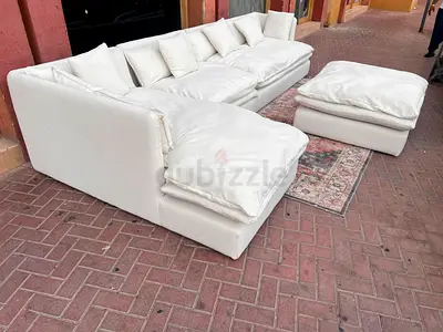 Marina Home Top End Quality Sofa feather filled