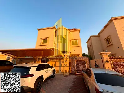 For Annual Rent | Corner Villa in Al Rawda 3 A spacious corner villa available for annual rent in Al Rawda 3, featuring a practical layout and premium