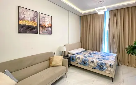 Spacious Unit | Vacant | Furnished