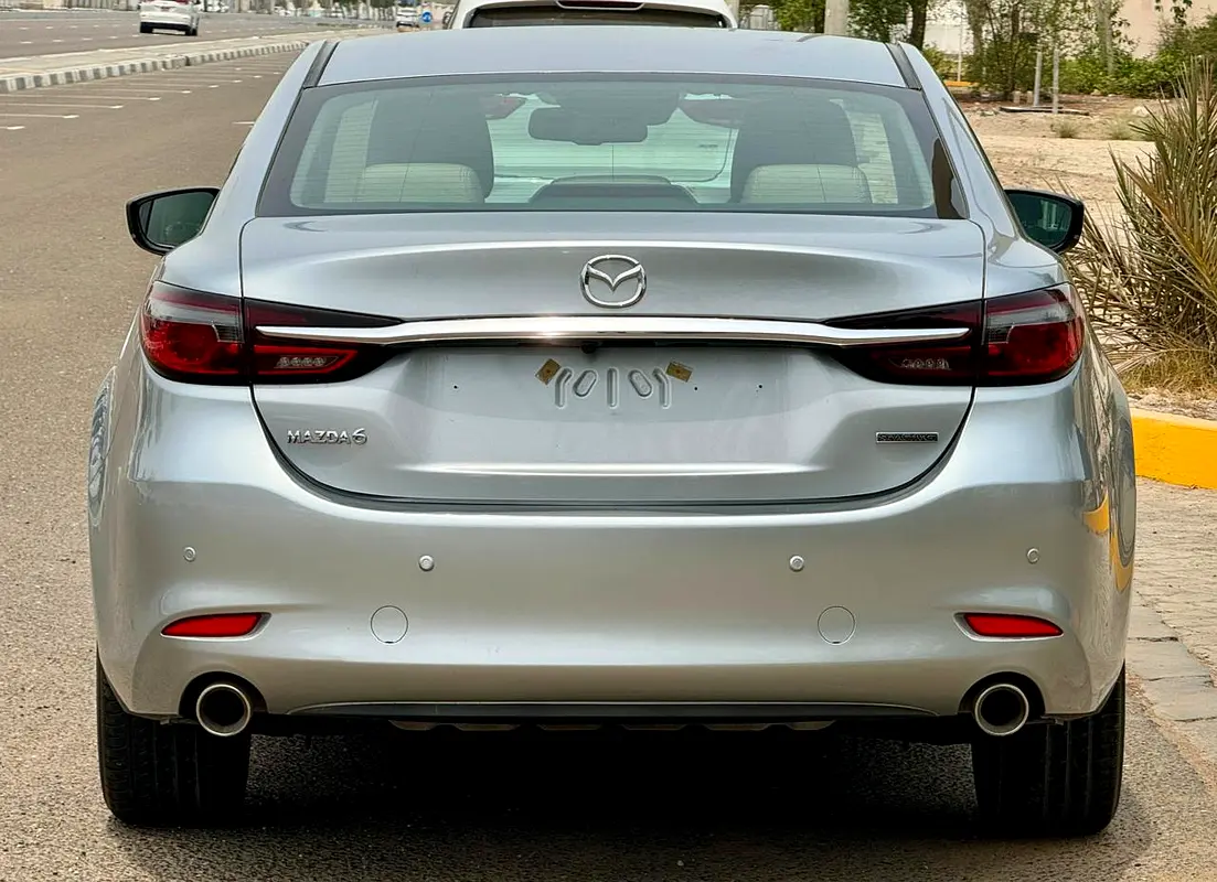 Mazda 6 2023