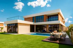 READY Villa | Standalone - Corner | Real price