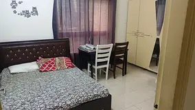 Private room available for a family in Al Nahda Sharjah