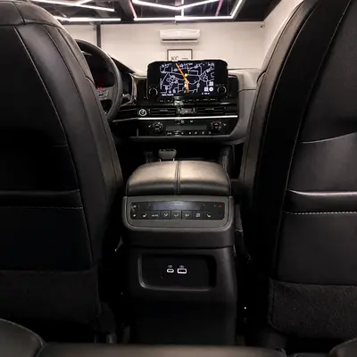 2022 Nissan PATHFINDER — миниатюра 13