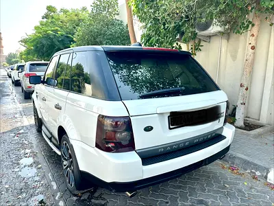 2007 LAND Rover RANGE ROVER SPORT 照片 4