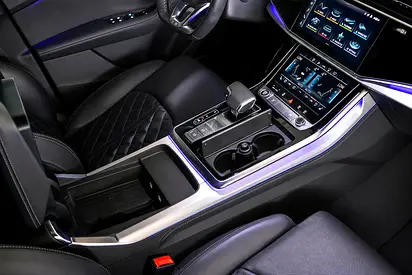 Audi Q8 55 TFSI quattro S line, миниатюра 17
