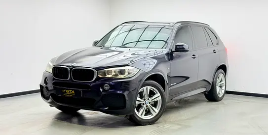 2015 BMW X5 xDrive35i M-Sport, Full BMW Service History, 7 Seater, Excellent Condition, GCC