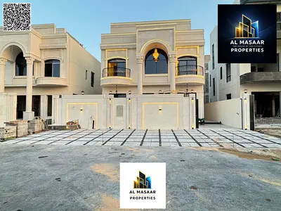 فيلا فاخرة طالة على دوار كمبوند أزهى العامرة السعر شامل رسوم التسجيل و التملك و قابل للتفاوض