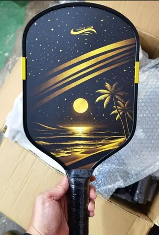 Brand new Re-designed pickleball paddle - Beginner Friendly