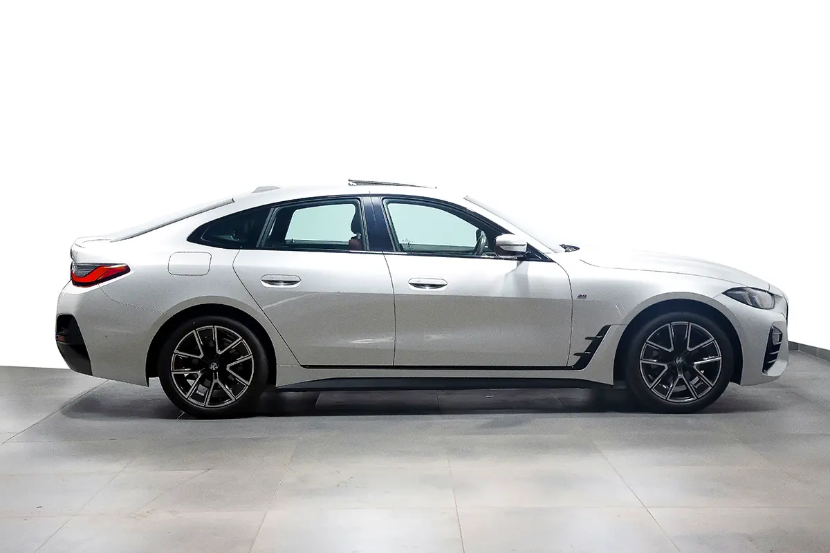 BMW 4-Series 2025