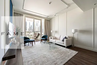 Luxury 1-Bedroom | Furnished| Marina View | Rent