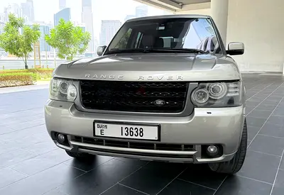 Range Rover 5.0 NA