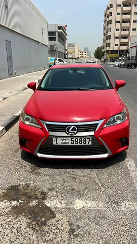 Lexus CT 200h F Sport Hybrid