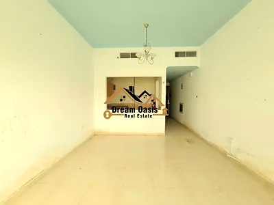 Spacious 500 Sqft Studio Apartment – Old Muwaileh – 24k / 6 Cheques