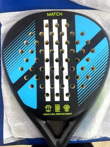New MATCH Padel Racket - Good Condition
