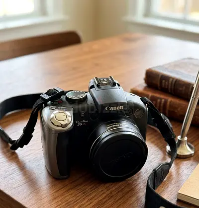 Canon power shot
